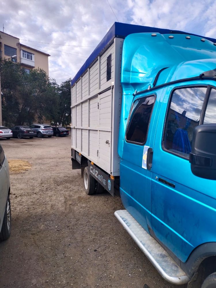 Газель продается