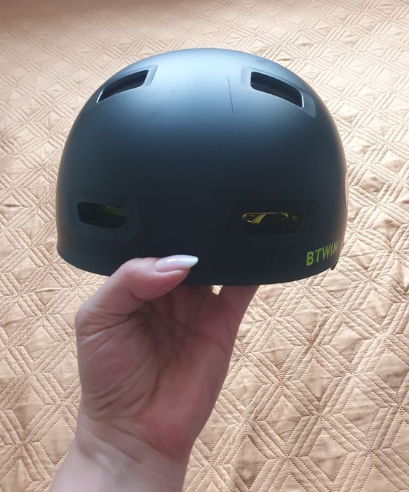 Casca bicicleta BTWIN