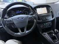 Ford Focus break 1.5 tdi, 120CP , 2016