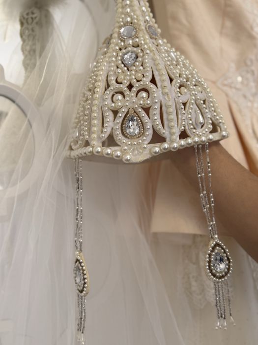 Платье на кыз узату