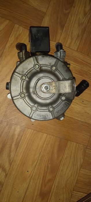 Газовый редуктор Torelli. Оригинал, сделано в Турции