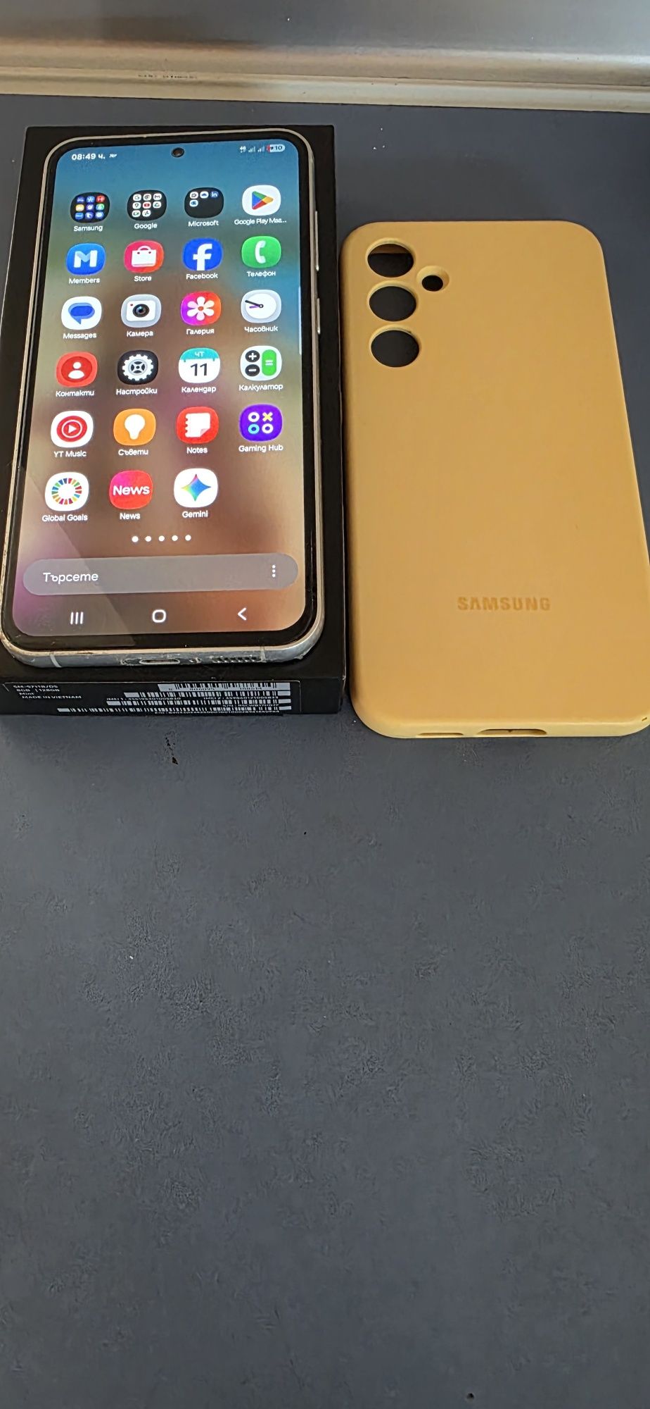Samsung galaxy S23 FE