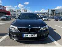 BMW 520D G30 Sport Line