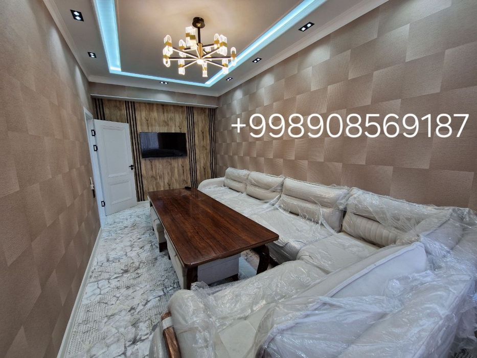 3 комнатная квартира в аренду! Оху кафе