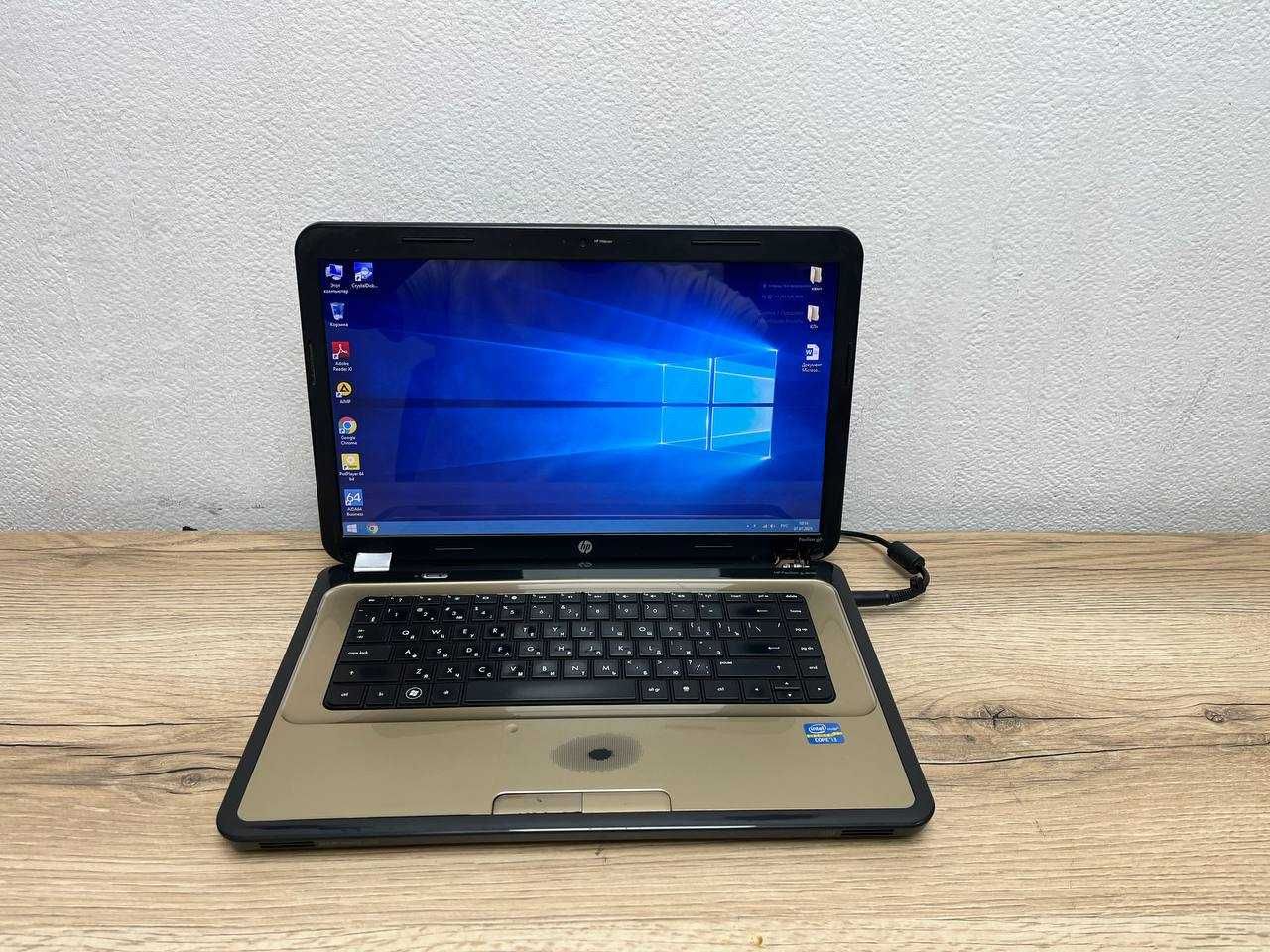 HP Pavilion Core i3/ОЗУ 4/SSD 60/HDD 500/Для офиса
