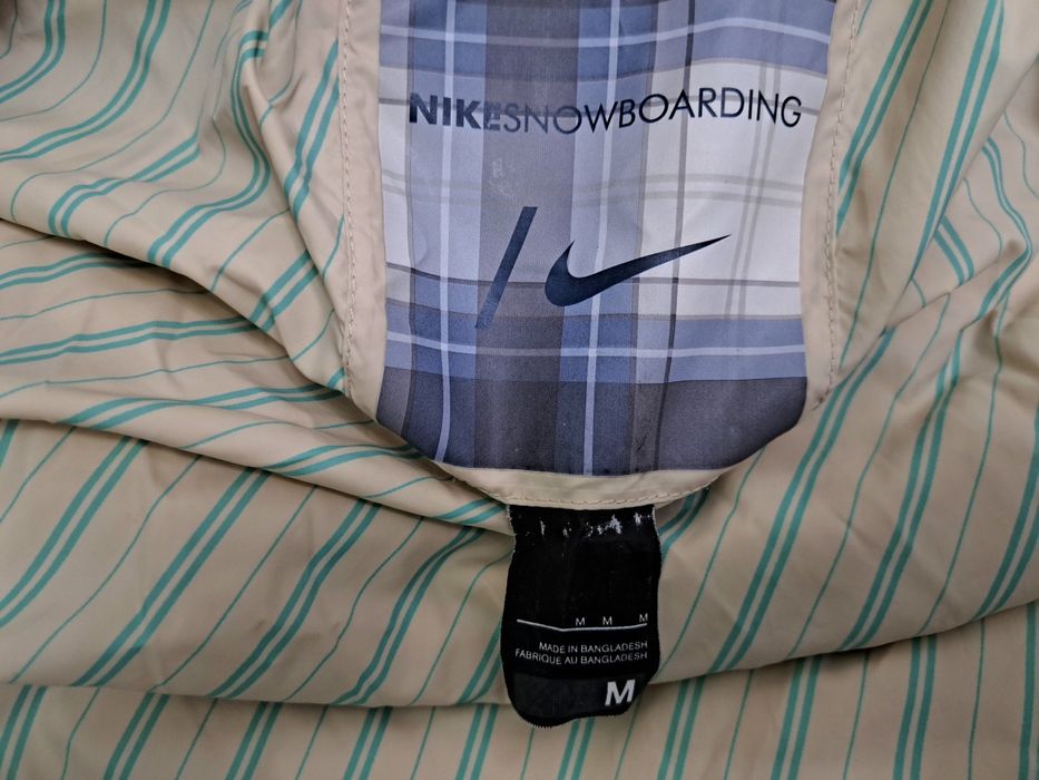 Nike-Ориг.пухено ски яке