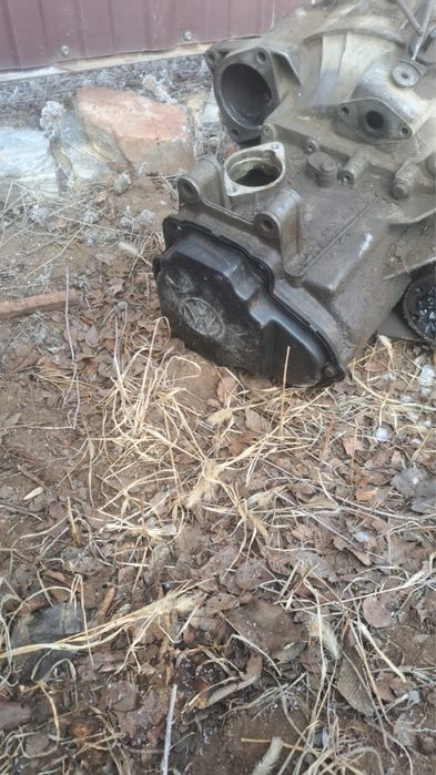 Мотор на Вольсваген