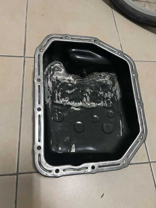 Продам поддон Hyundai Getz 1.6 автомат