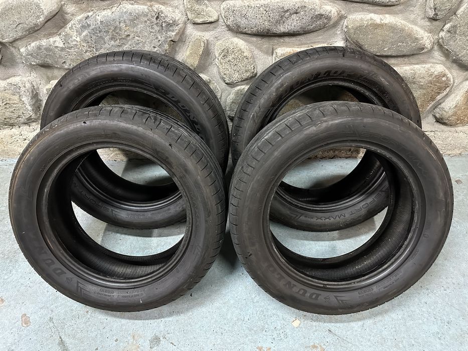 4бр. Летни гуми 235/55ZR17 103Y Dunlop