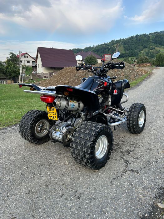 Suzuki Ltz400 Ak47