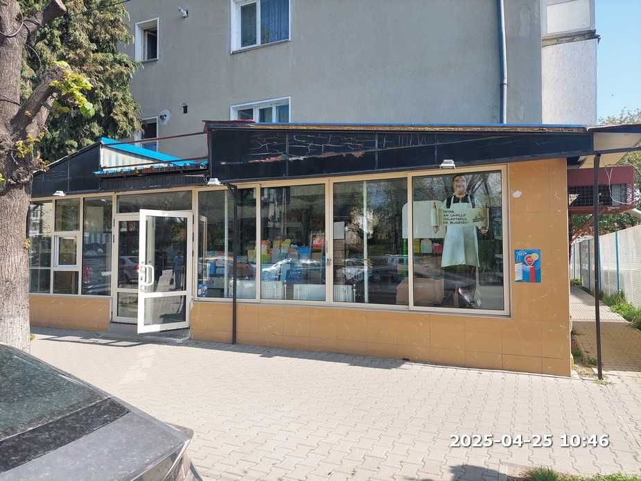 spațiu comercial municipiul Onești, zona centrala