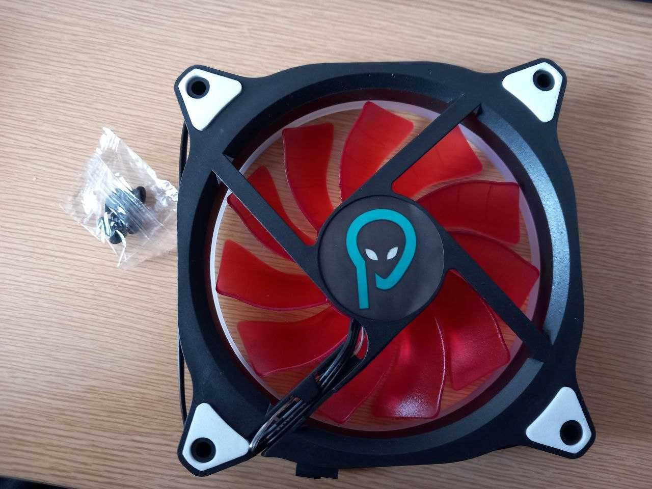 SET Fan PC Spacer si Gembird! (120 si 80 mm)