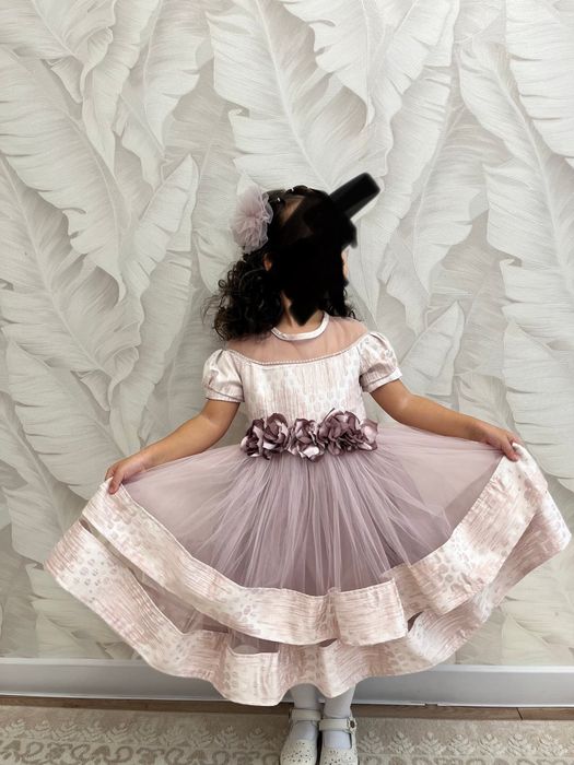 нежная платья для деврчки