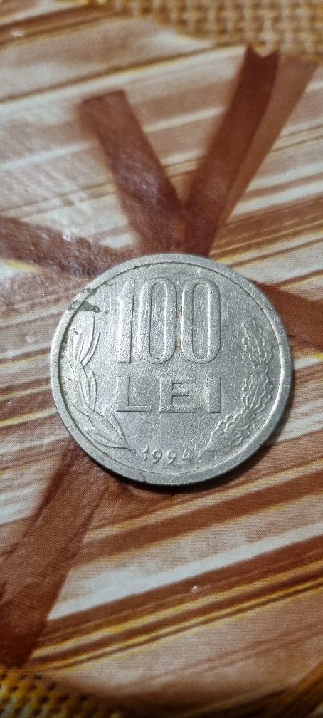 Monede de 100 din 1994