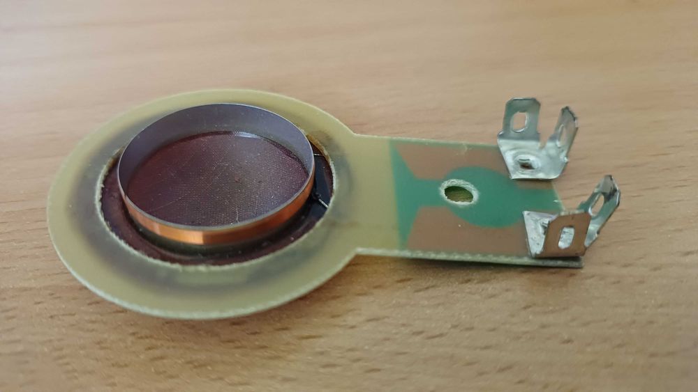 Kit reparatie ( diafragma ) nou driver HK classic , Jbl , monacor etc.