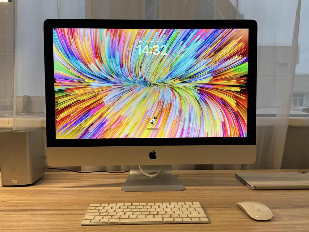 iMac 27 2020 a2115 Ретина 5к