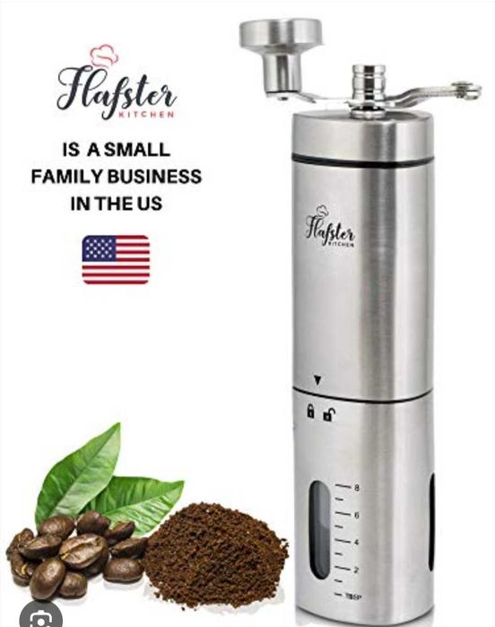 Ръчна кафемелачка