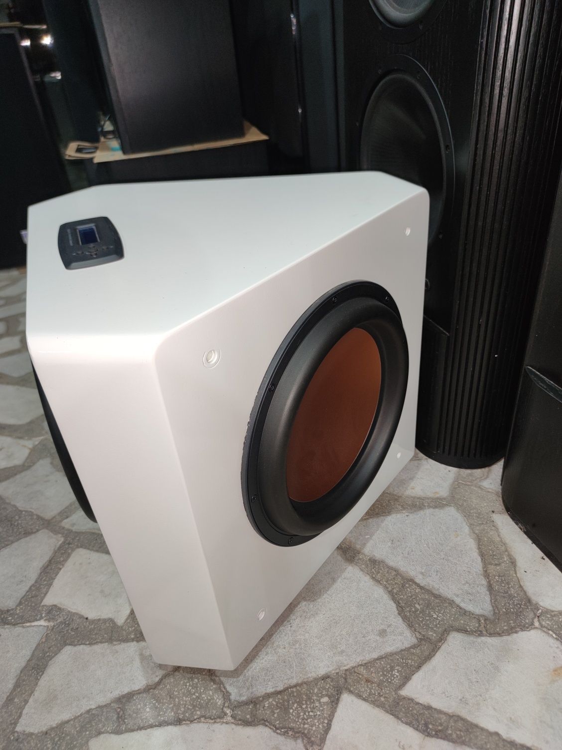 Klipsch RT-12D 12" субуфер subwoofer 800 wats RMS