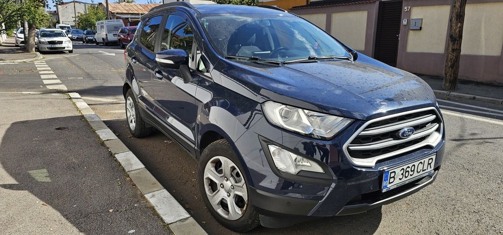 Vard ford ecosport