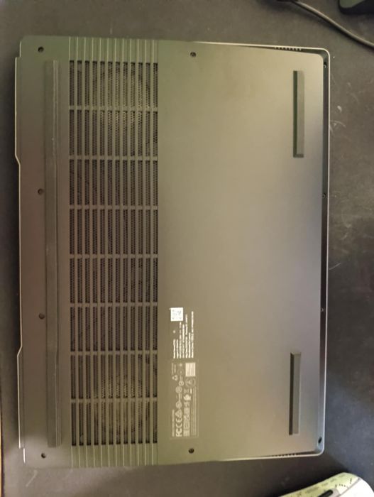Гейминг лаптоп Lenovo legion 5