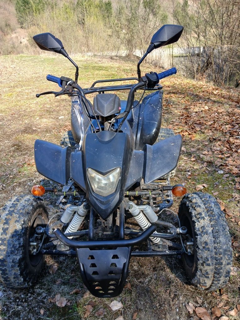 Vând atv shinarey 150 cc