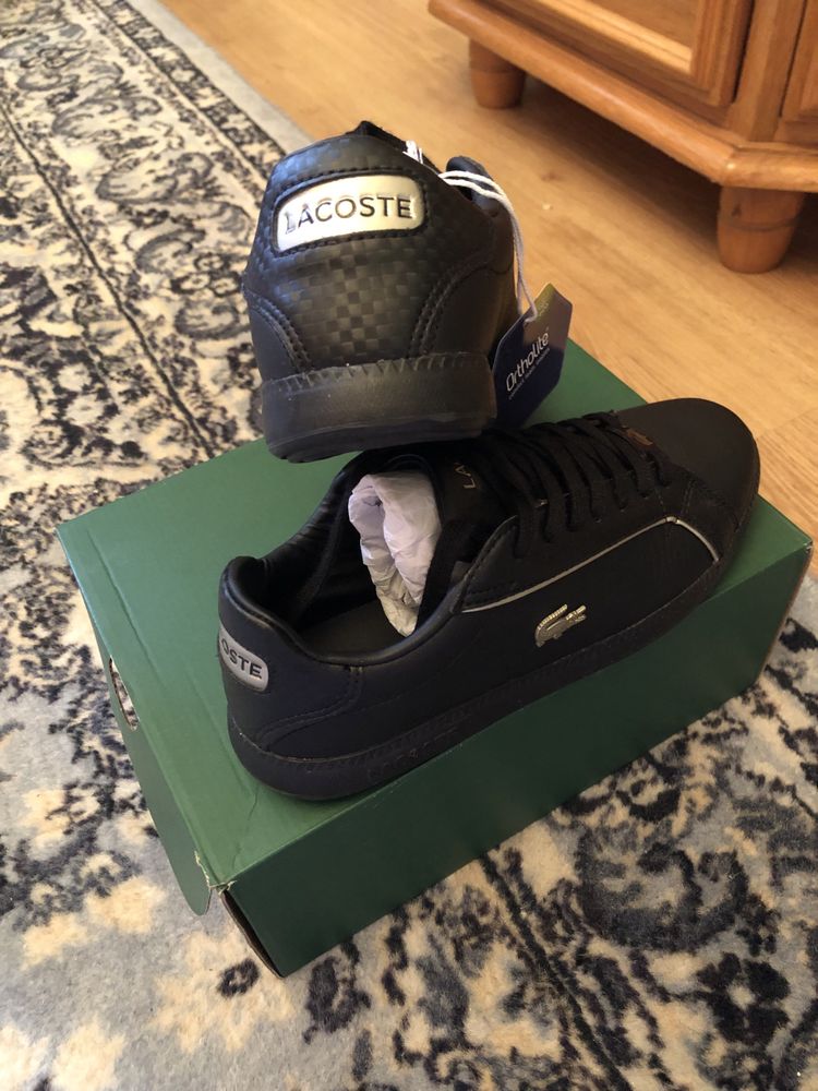 Adidas Lacoste noi marime 36