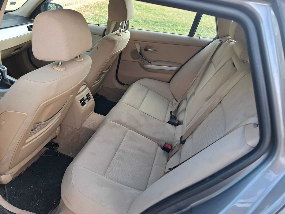 Bmw e91 320xd 2009g.