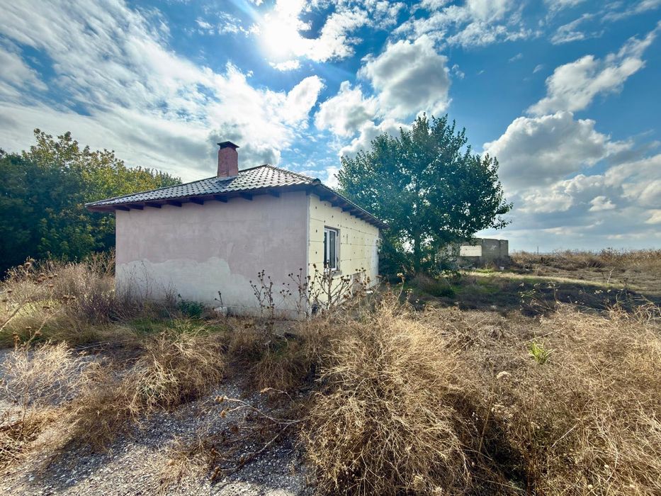 Fermă în Medgidia, zona Tortomanu