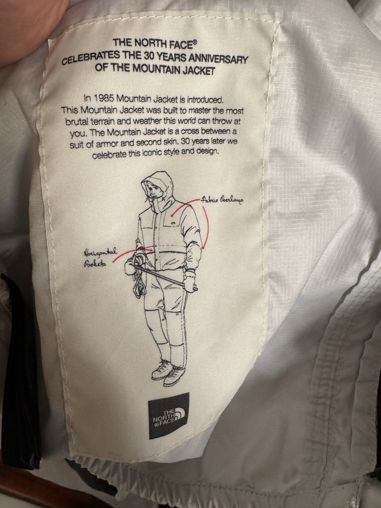 The North Face Мъжко Яке Размер XS