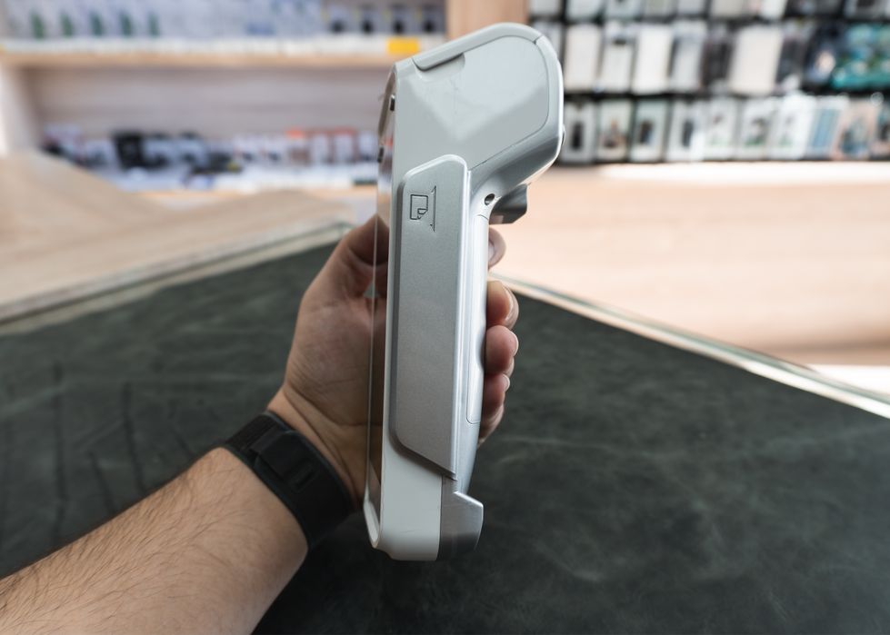 Кассовый апарат Терминал KKM