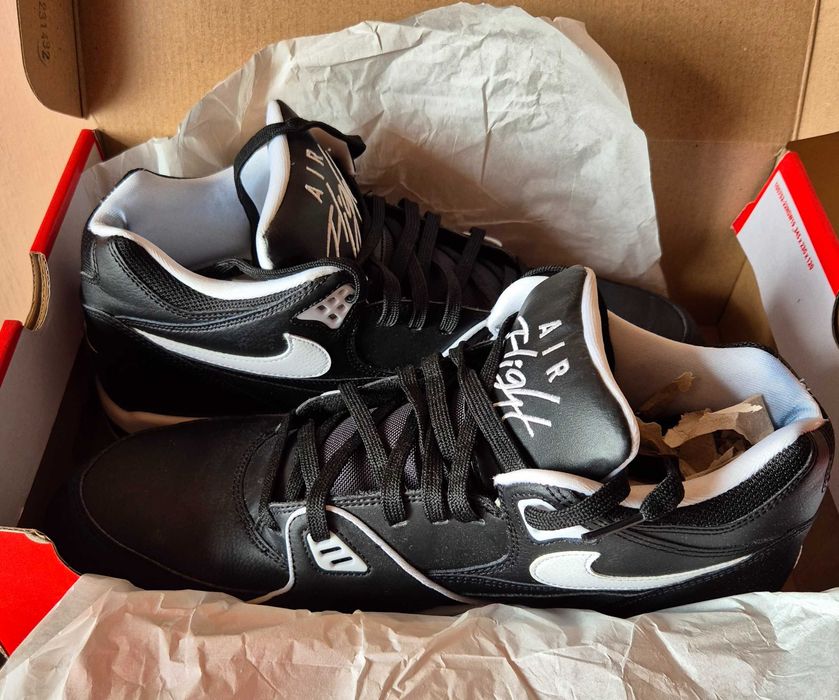 Nike Air Flight 89 Men"s size US12;BG46