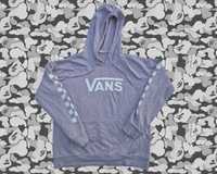 Vans hoodie размер S