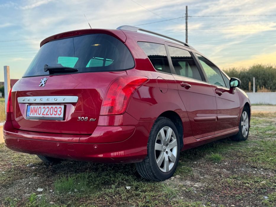 Peugeot 308 SW 1.6 Benzina