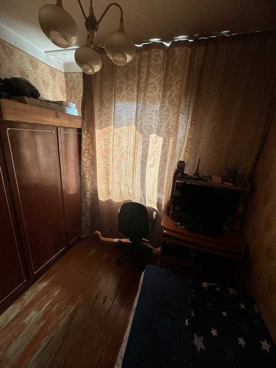 Продается квартира 3/4/4 Ю.Абад 3 квартал