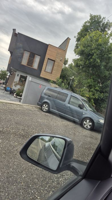 Vw caddy 2.0 dsg caddy cutie automata
