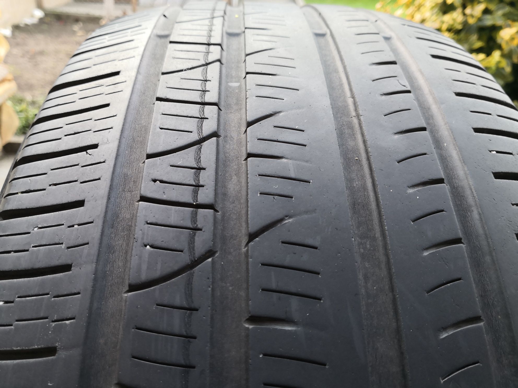 Летни гуми Pirelli 255 50 19