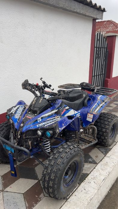 Atv 125cc nou!!
