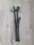 Suport biciclete fixare carlig