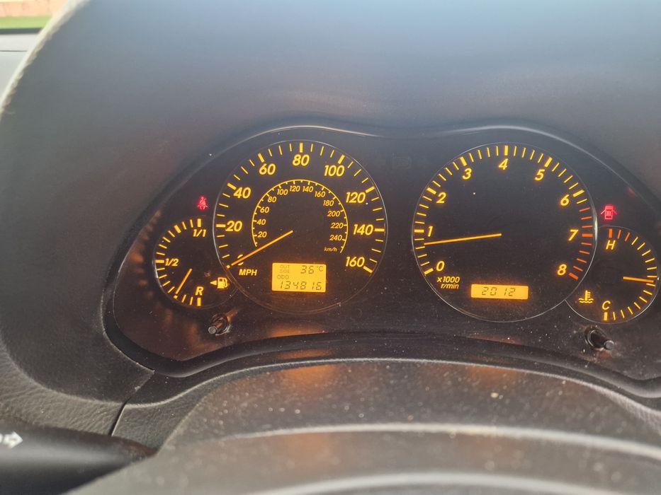 Dezmembrez Toyota Avensis T25 2003-2008  1.8 vvt-i 129 cp