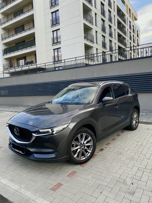 Mazda cx-5 g194 sky-activ G