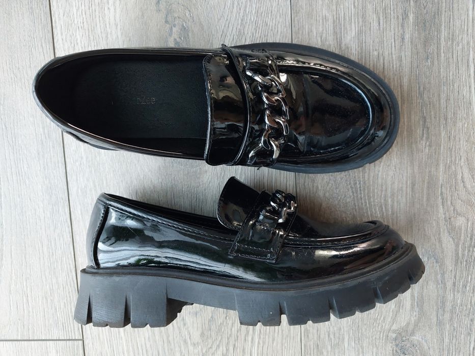 Pantofi fetițe Ecco 34, Dee Zee 35