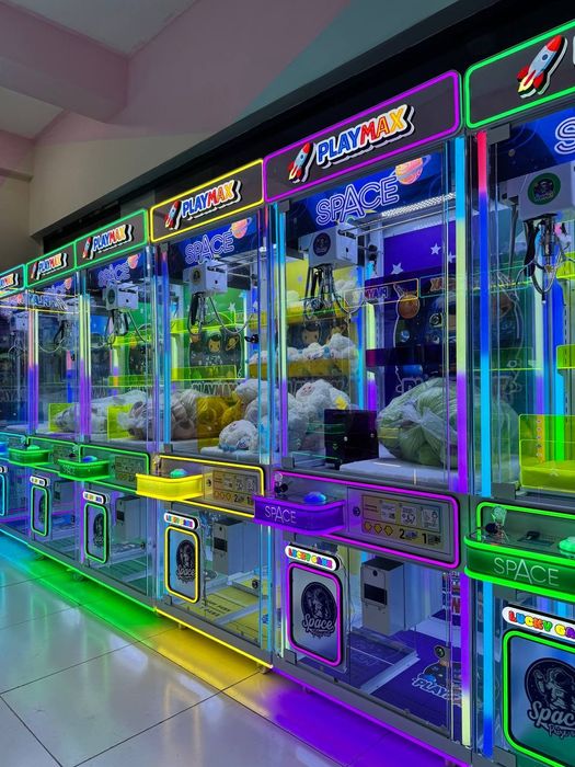 Хватайка xvatayka kran o'yini