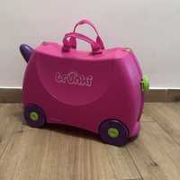 Troler Trunki fetita