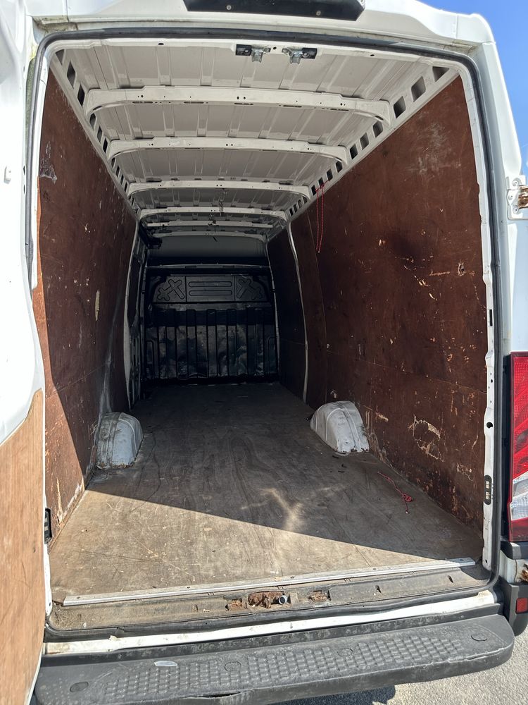 Iveco Daily 2.3 Diesel 2016