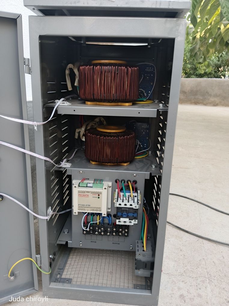 Stabilizator 380v 15kW