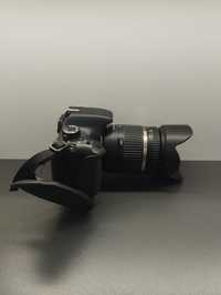 Canon EOS 550D + 2 obiective + Accesorii