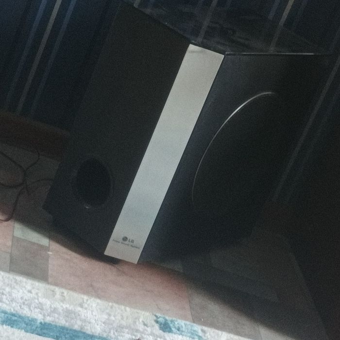 Продам сабуфер от дом кинот