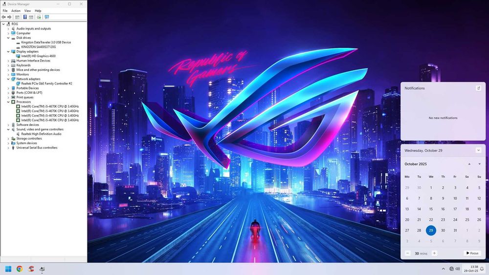 Vand KIT QUAD i5K+Placa+16GB HyperX+Cooler Arctic !! CA NOU !! 300lei