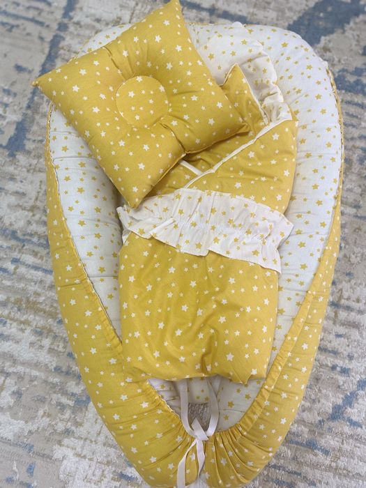 Кокон конверт 3в1