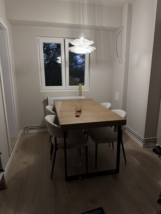 SCHIMB Apartament 3 camere cu Casa - Bucuresti